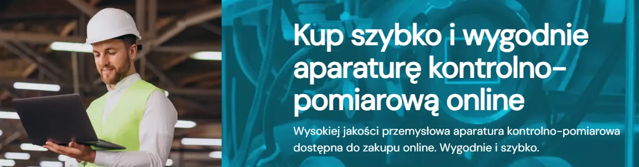 Kup aparaturę kontrolno-pomiarową online na akp24.pl